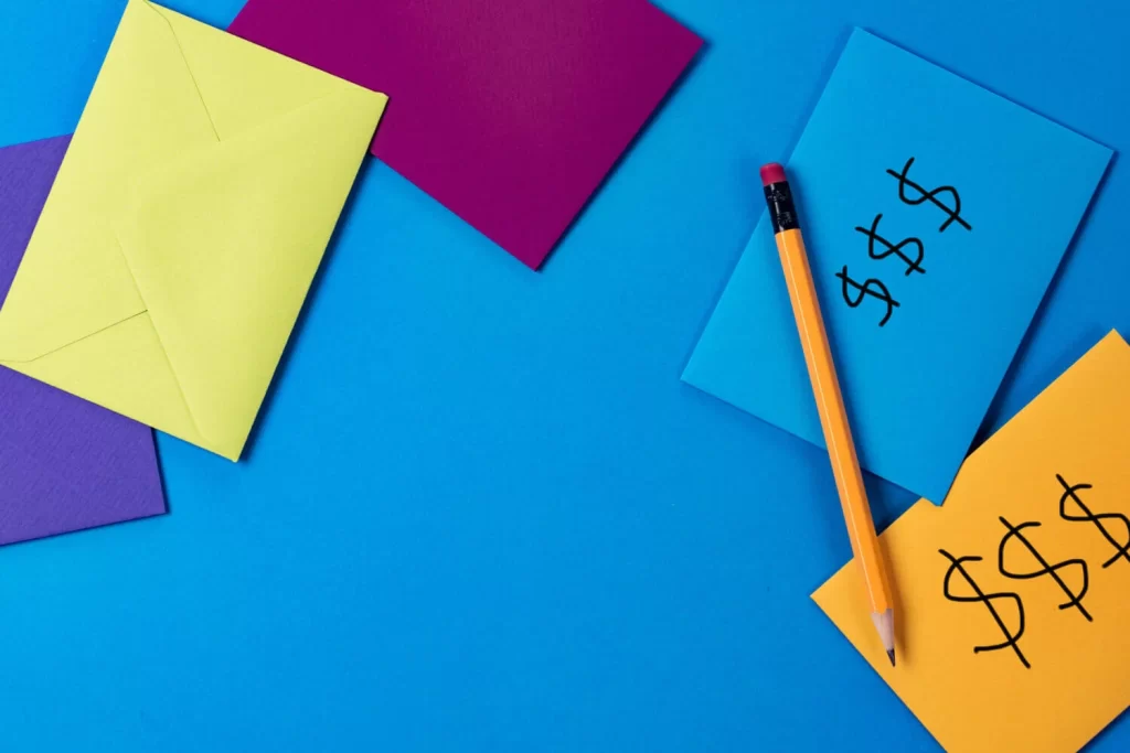 The Envelope System: Old-School Budgeting in a Digital World